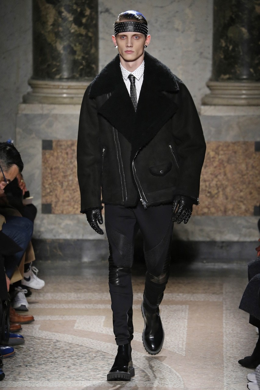 Milano Moda Uomo Autunno/Inverno 2016/17 Les Hommes